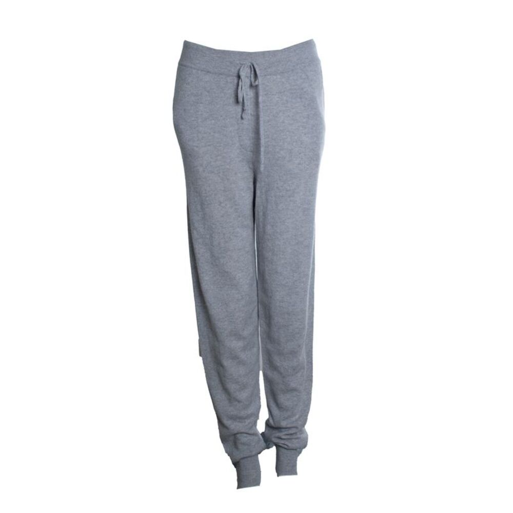 Loulou studio, grey cashmere joggers